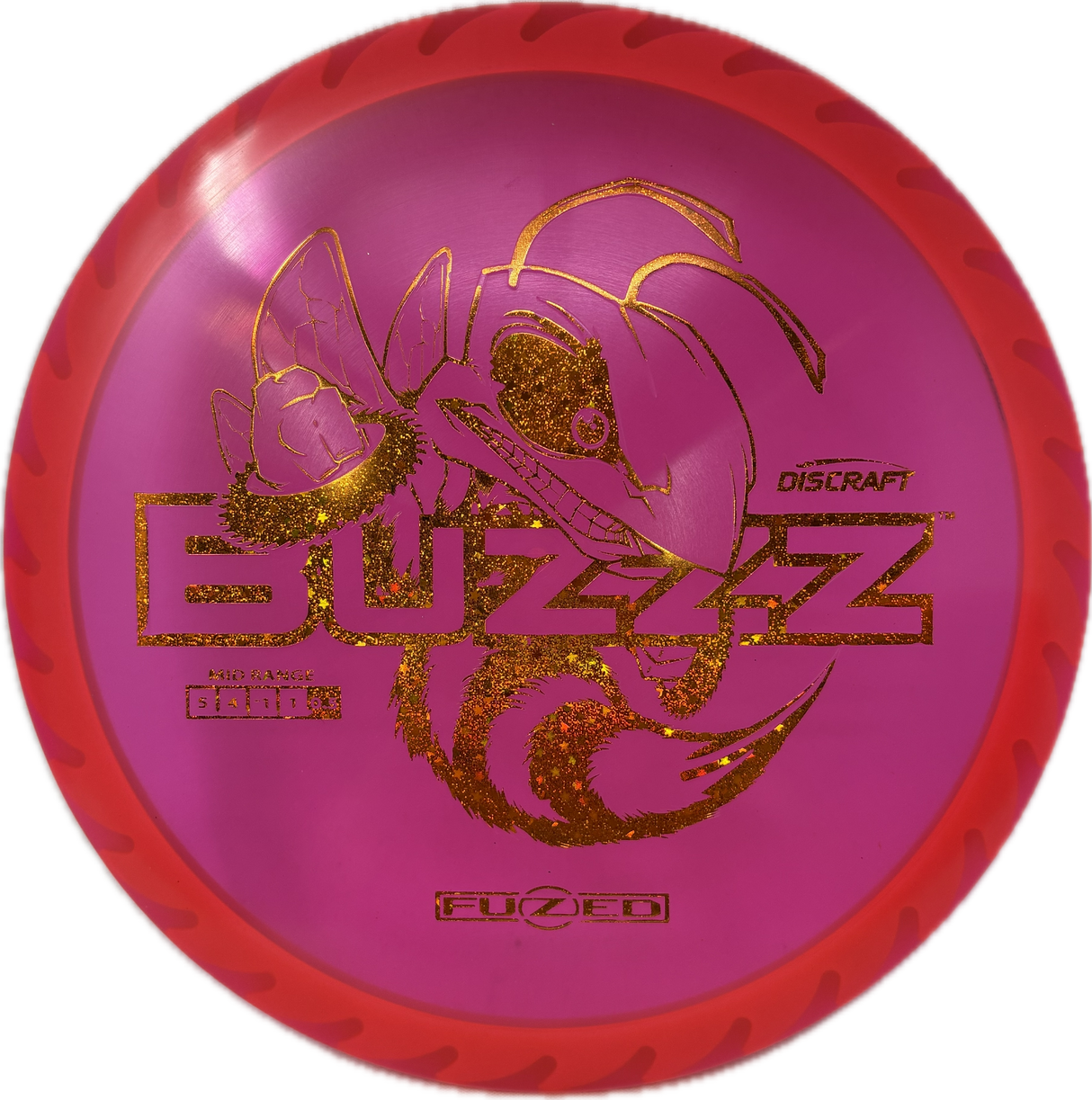 Fuzed Buzzz (Buzzzsaw)