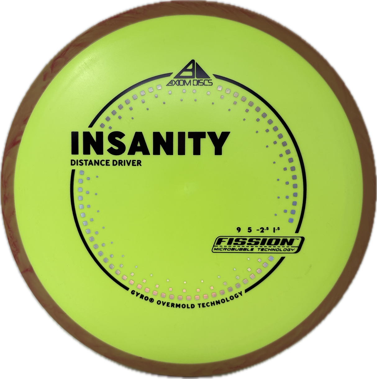 Insanity-MVP-Foundation Disc Golf