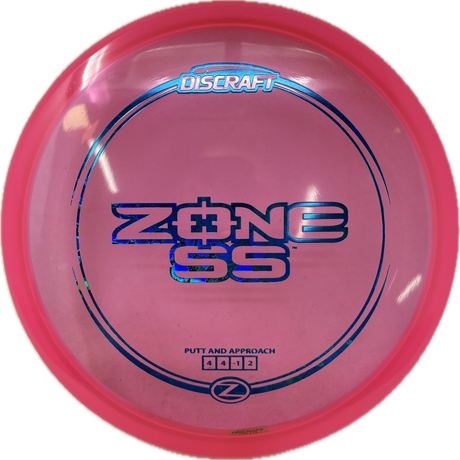 Zone SS-Discraft-Foundation Disc Golf