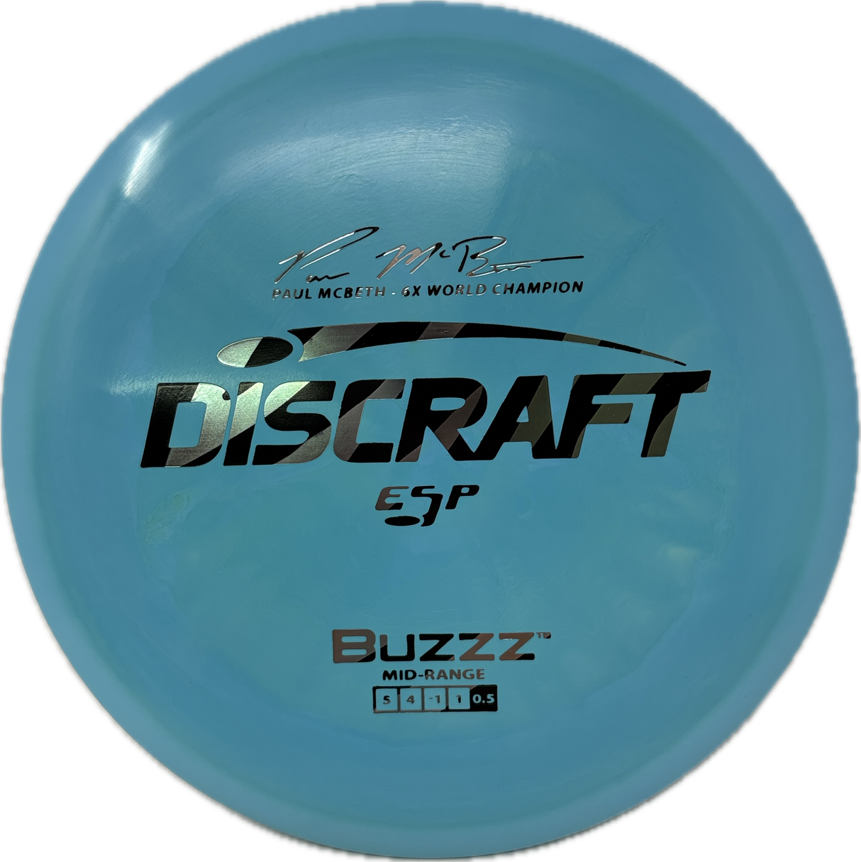 Buzzz-Discraft-Foundation Disc Golf