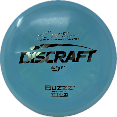 Buzzz-Discraft-Foundation Disc Golf