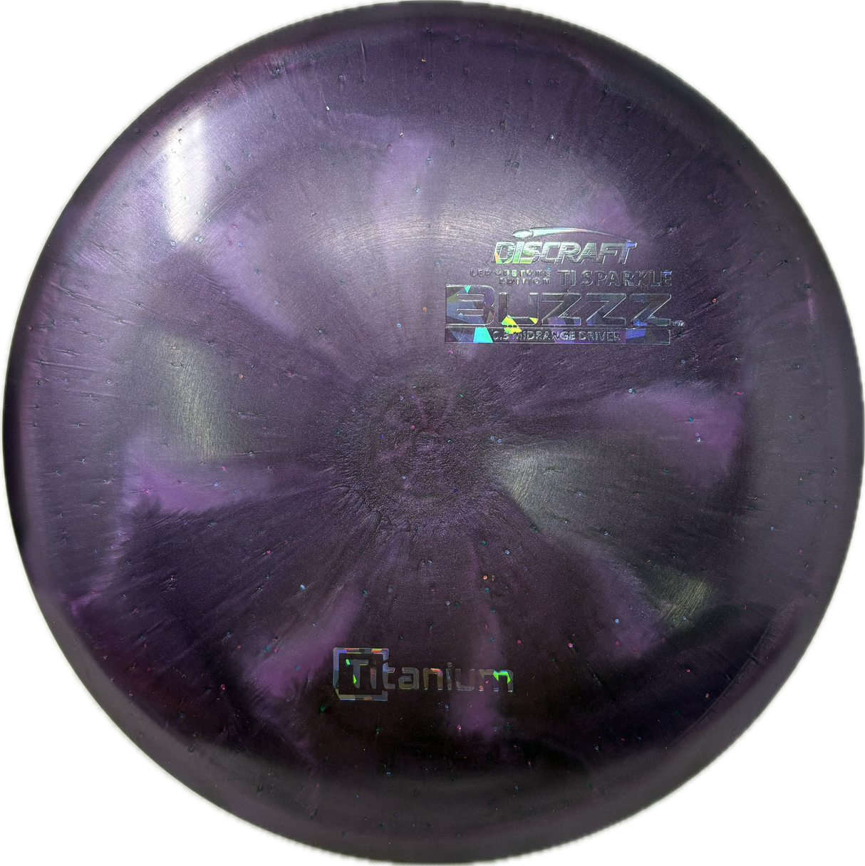 Ti Sparkle Buzzz | Ledgestone Wave 2