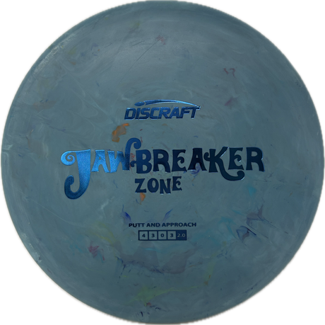 Zone-Discraft-Foundation Disc Golf