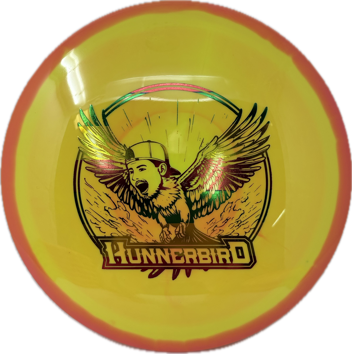 Hunnerbird - Thunderbird-Foundation Disc Golf-Foundation Disc Golf