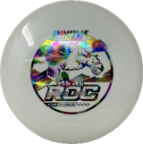 Roc-Innova-Foundation Disc Golf