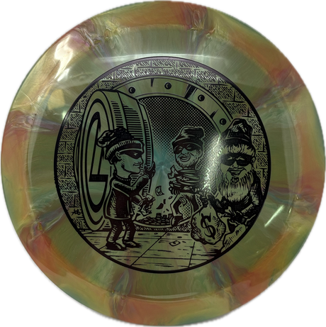 Vault Omen
