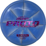 Proto Fossil-Discraft-Foundation Disc Golf