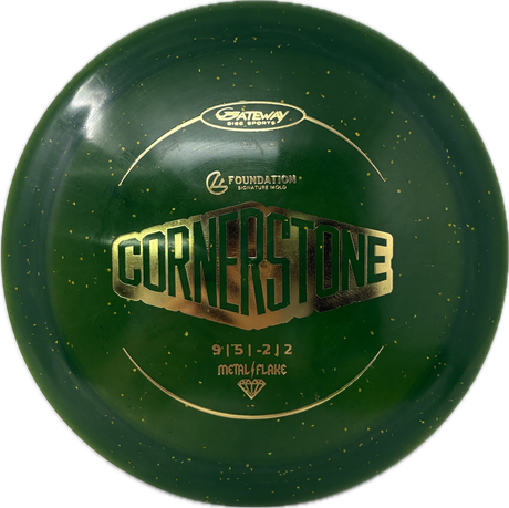 Cornerstone | Gateway X Foundation-Foundation Disc Golf-Foundation Disc Golf