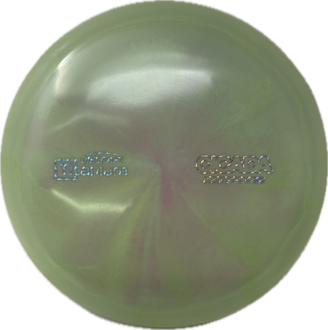 Cicada-Discraft-Foundation Disc Golf