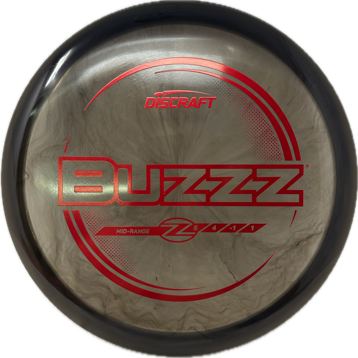 Buzzz-Discraft-Foundation Disc Golf