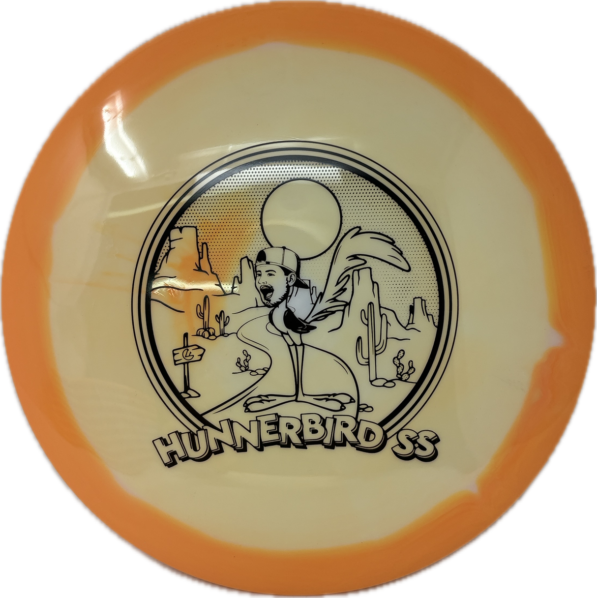 Hunnerbird SS - Roadrunner-Foundation Disc Golf-Foundation Disc Golf