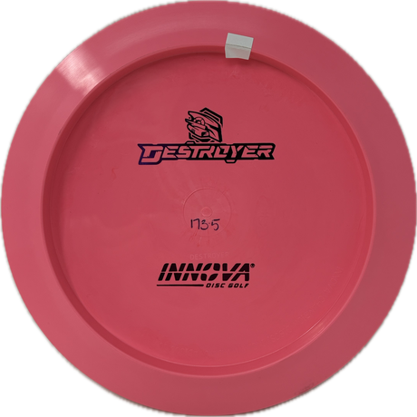 Destroyer-Innova-Foundation Disc Golf