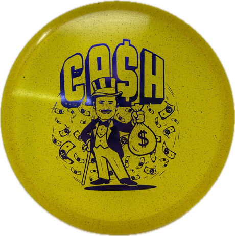 Big Money Trev | Cash-Foundation Disc Golf-Foundation Disc Golf