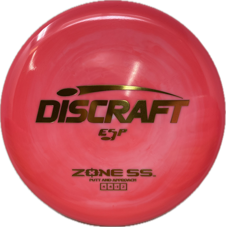 Zone SS-Discraft-Foundation Disc Golf