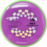 Hex-MVP-Foundation Disc Golf