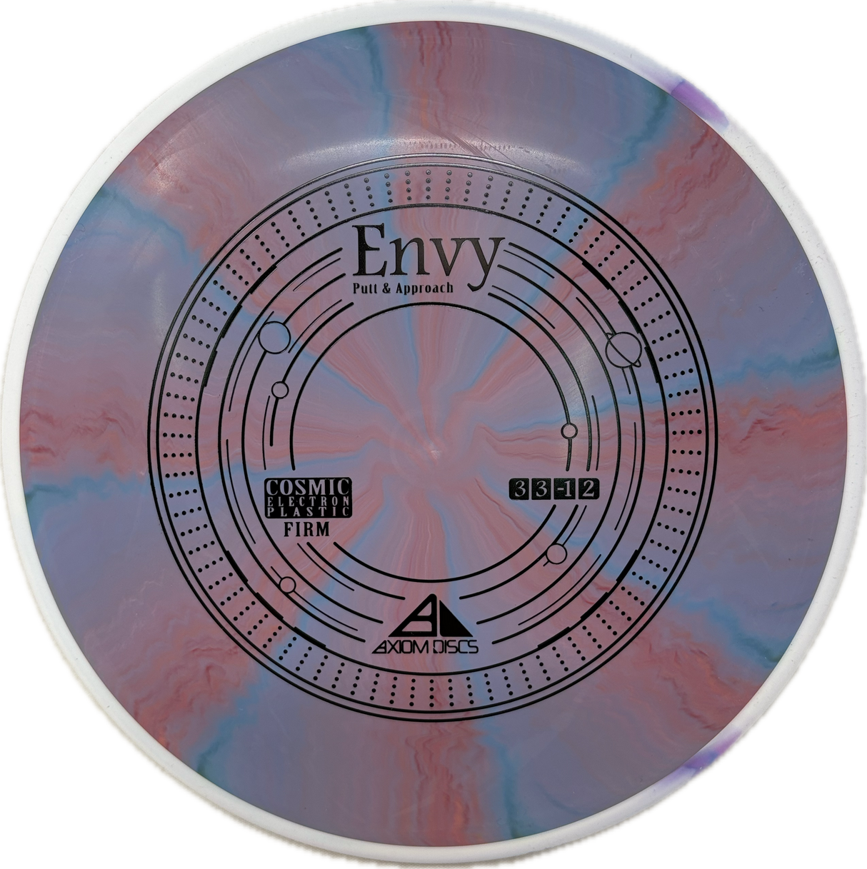 Envy-MVP-Foundation Disc Golf