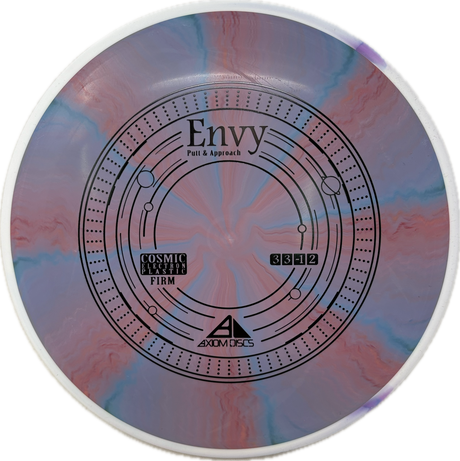Envy-MVP-Foundation Disc Golf