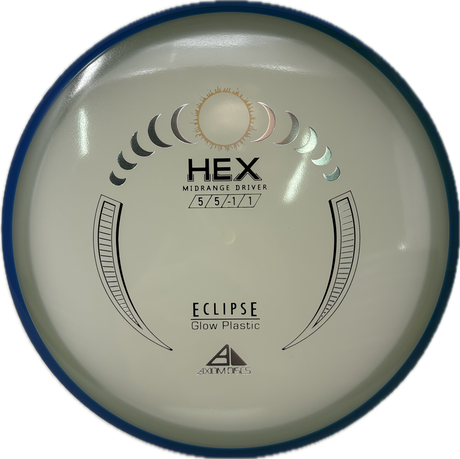 Hex-MVP-Foundation Disc Golf