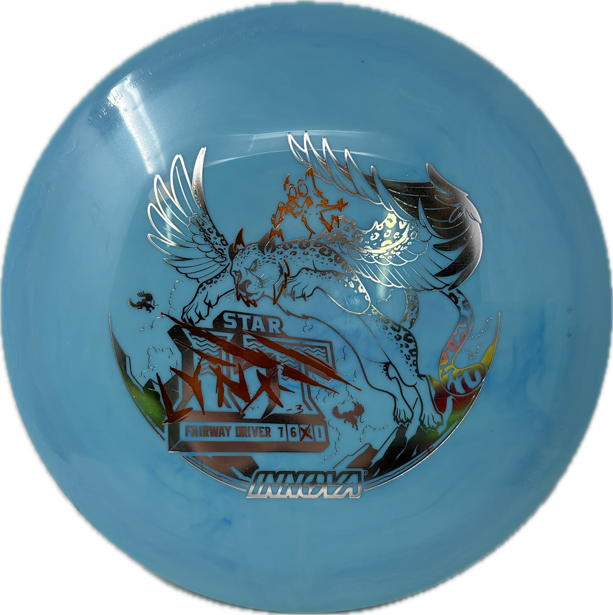 Lynx-Innova-Foundation Disc Golf