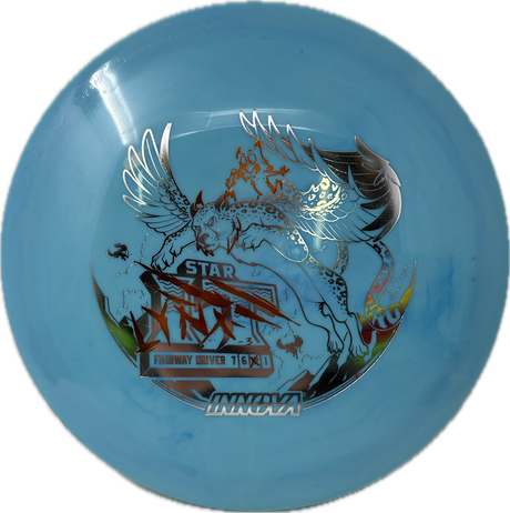 Lynx-Innova-Foundation Disc Golf