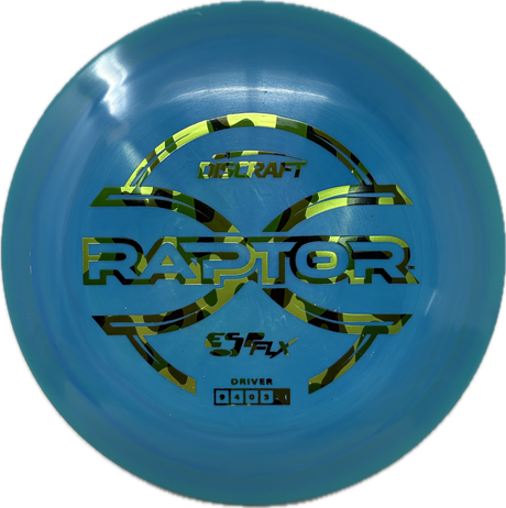 Raptor-Discraft-Foundation Disc Golf