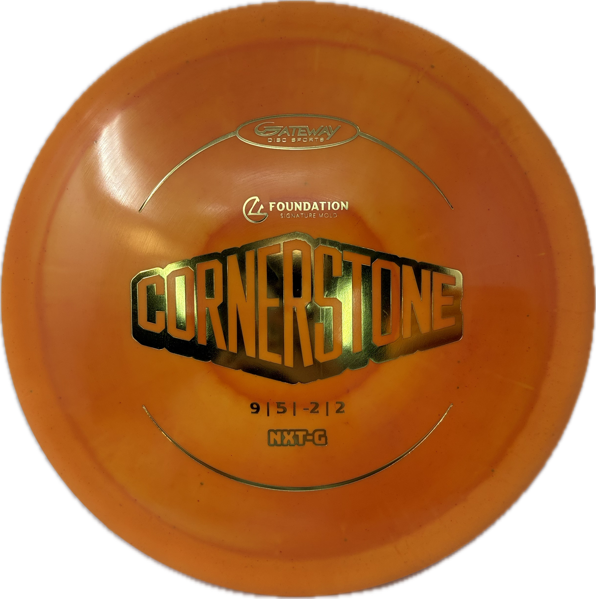 Cornerstone | Gateway X Foundation-Foundation Disc Golf-Foundation Disc Golf