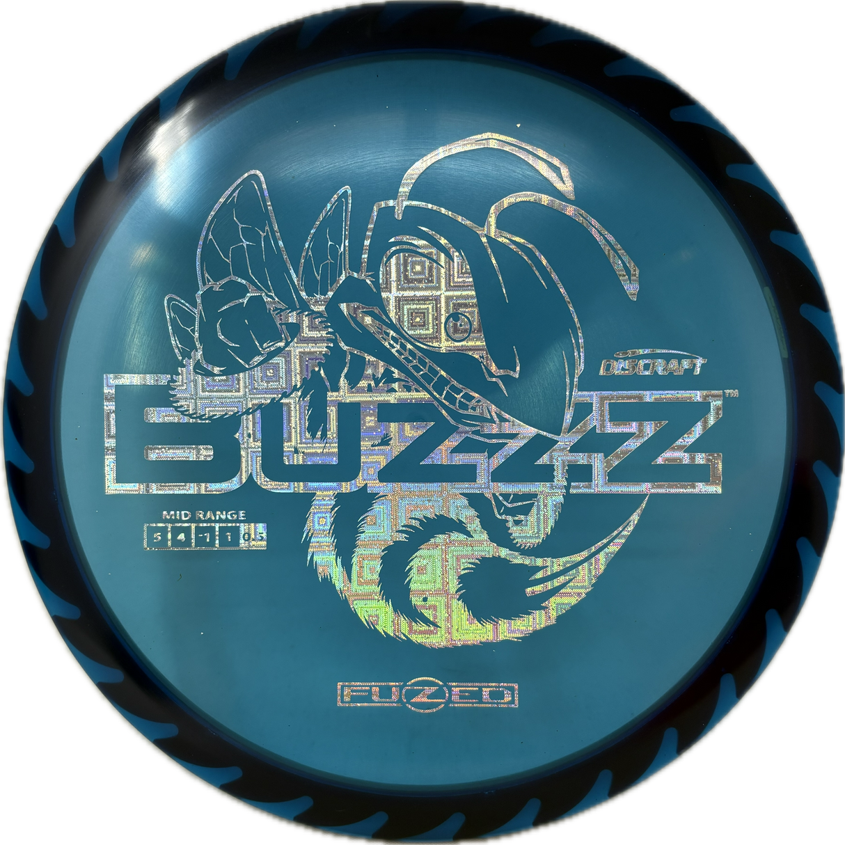 Fuzed Buzzz (Buzzzsaw)