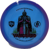Vanguard | Kyle Klein Creator Series-Discmania-Foundation Disc Golf