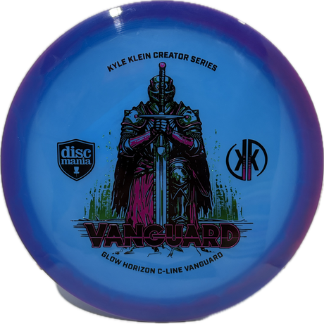 Vanguard | Kyle Klein Creator Series-Discmania-Foundation Disc Golf