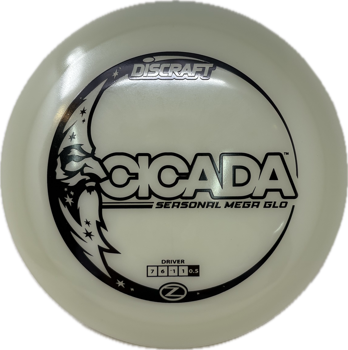 Cicada-Discraft-Foundation Disc Golf