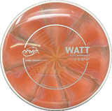 Watt-MVP-Foundation Disc Golf