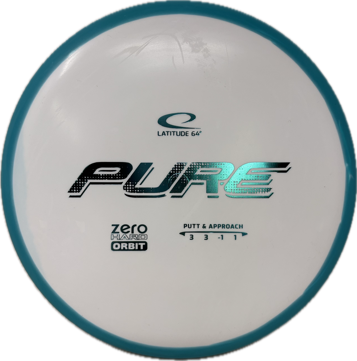Pure-Latitude 64-Foundation Disc Golf