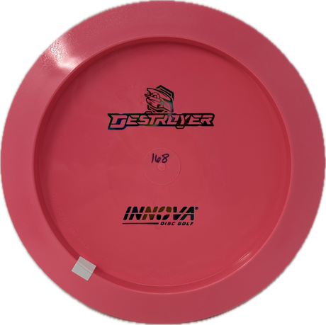 Destroyer-Innova-Foundation Disc Golf