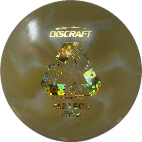 Meteor-Discraft-Foundation Disc Golf