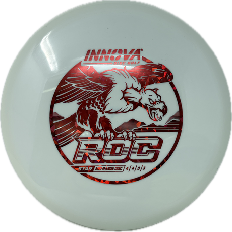 Roc-Innova-Foundation Disc Golf