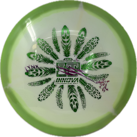 Lynx-Innova-Foundation Disc Golf