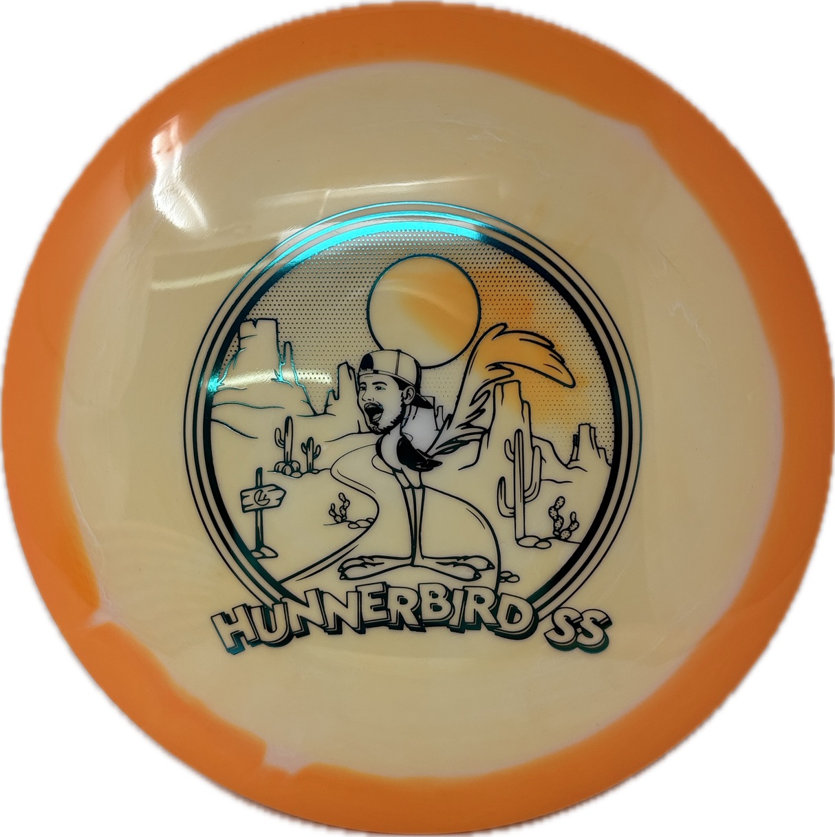 Hunnerbird SS - Roadrunner-Foundation Disc Golf-Foundation Disc Golf