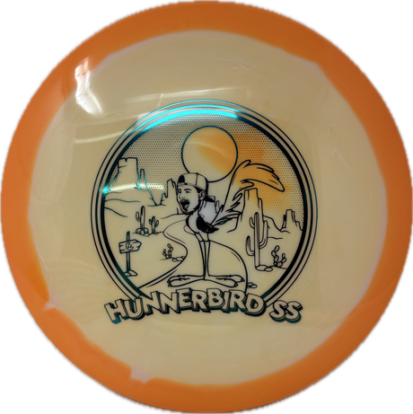 Hunnerbird SS - Roadrunner-Foundation Disc Golf-Foundation Disc Golf