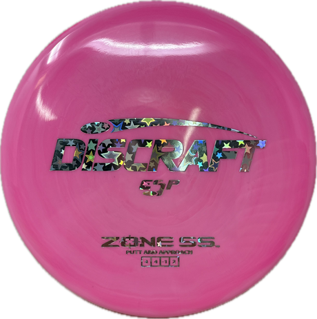Zone SS-Discraft-Foundation Disc Golf