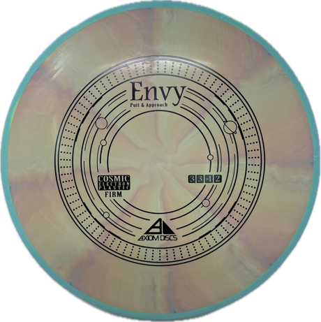 Envy-MVP-Foundation Disc Golf