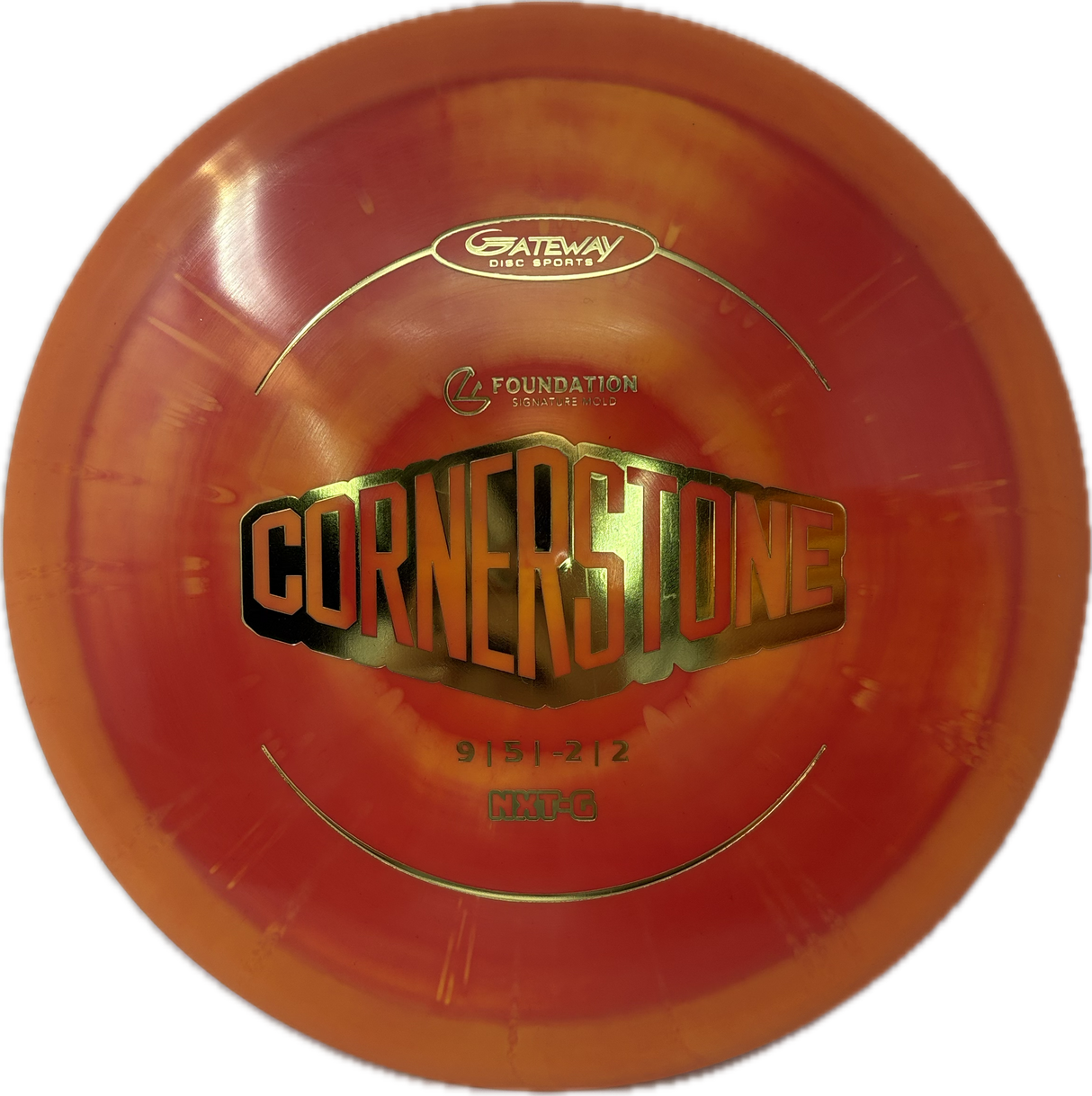 Cornerstone | Gateway X Foundation-Foundation Disc Golf-Foundation Disc Golf