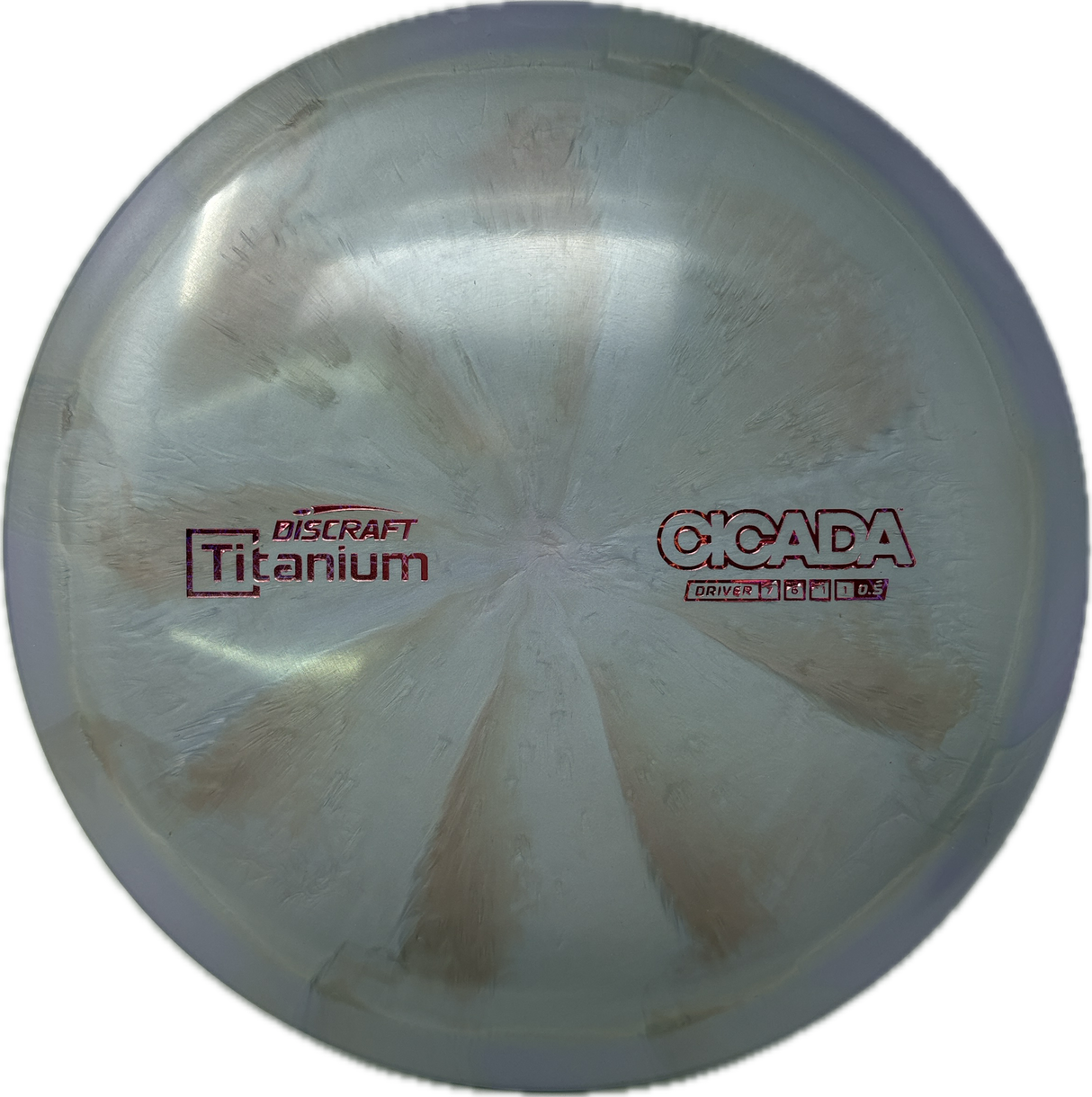 Cicada-Discraft-Foundation Disc Golf