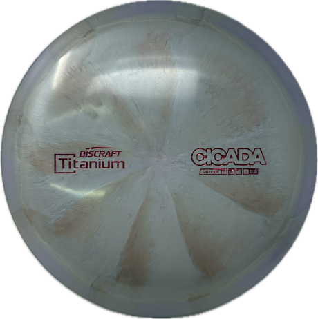 Cicada-Discraft-Foundation Disc Golf