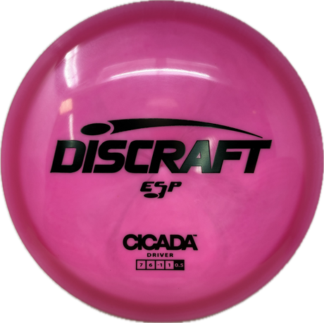 Cicada-Discraft-Foundation Disc Golf