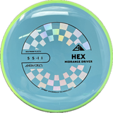 Hex-MVP-Foundation Disc Golf
