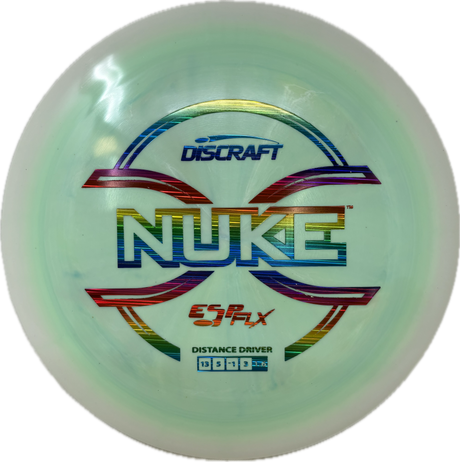 Nuke-Discraft-Foundation Disc Golf