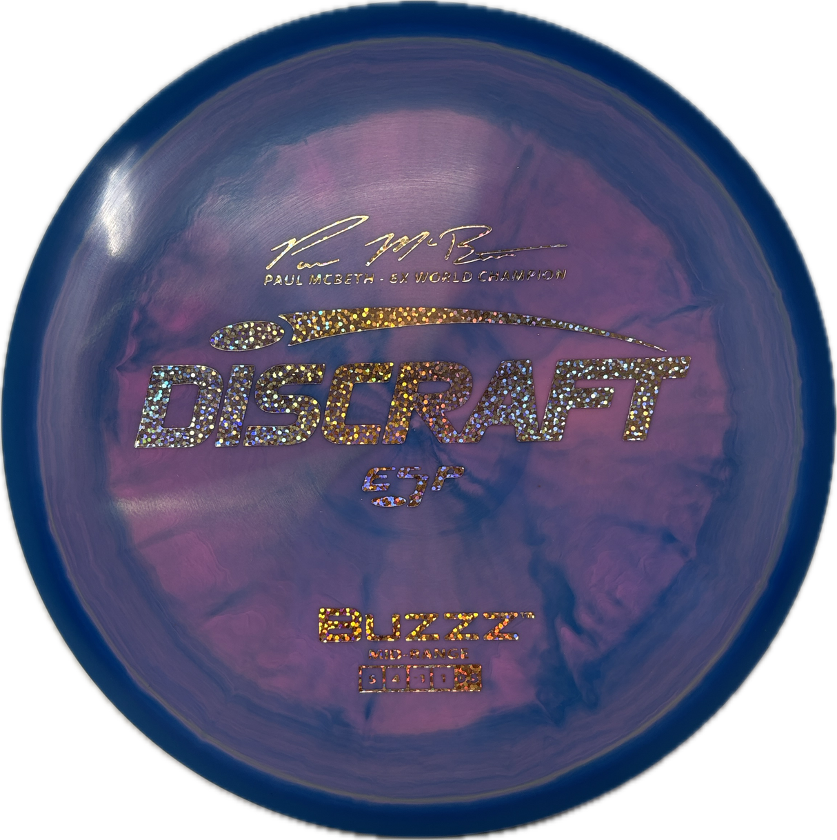 Buzzz-Discraft-Foundation Disc Golf