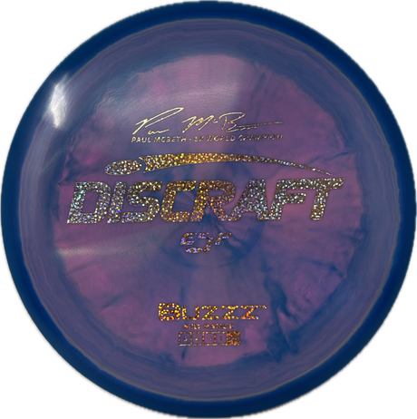 Buzzz-Discraft-Foundation Disc Golf