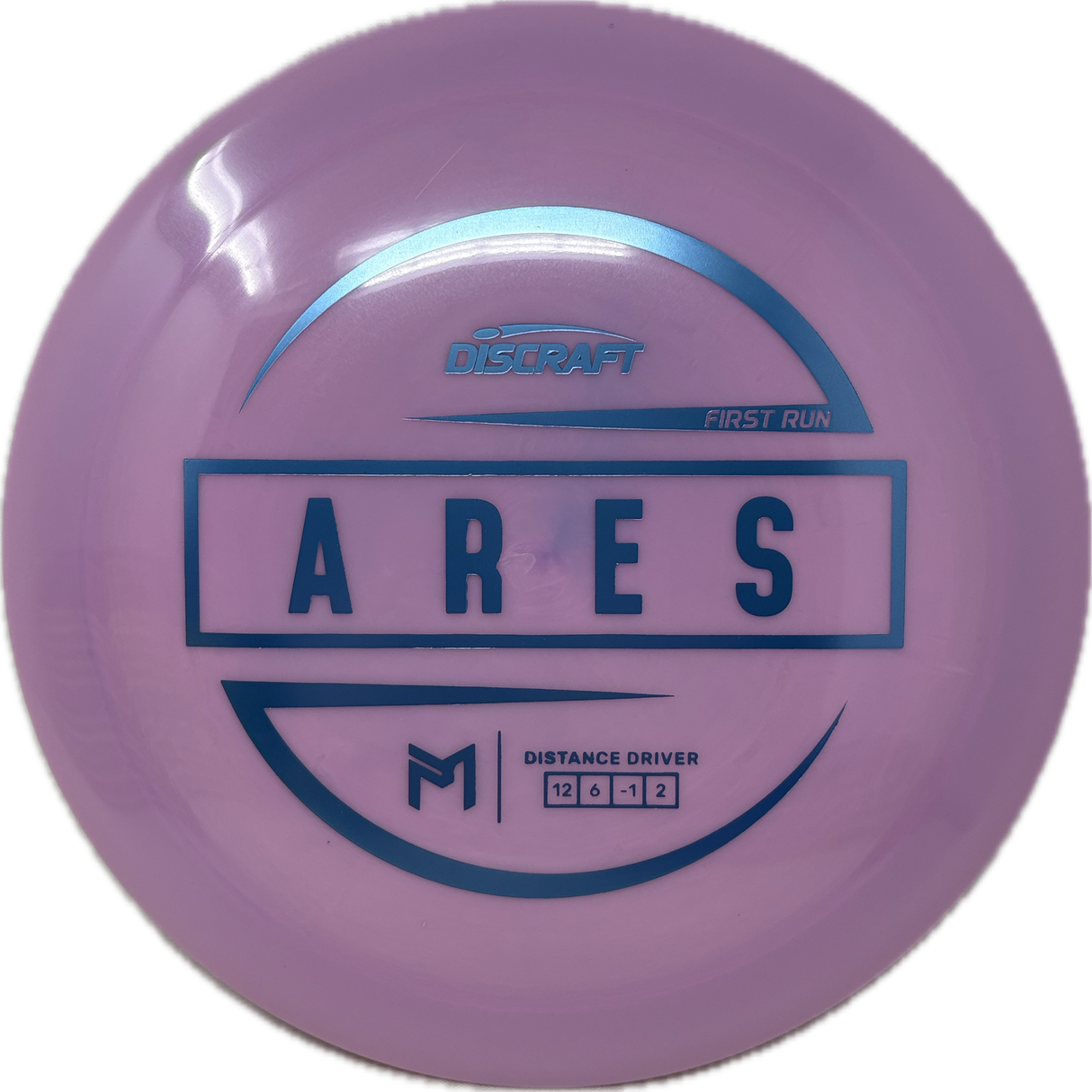 First Run Ares
