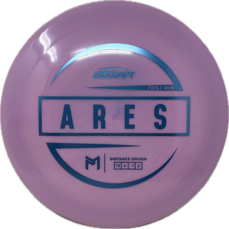 First Run Ares